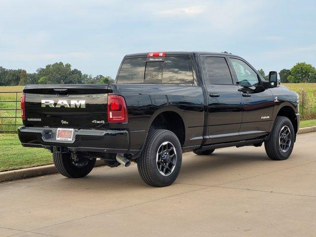 new 2025 Ram 2500 car, priced at $72,995