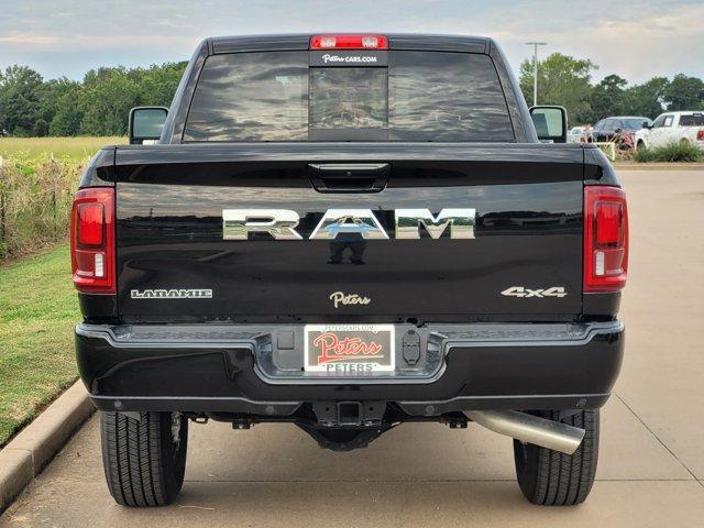 new 2025 Ram 2500 car, priced at $72,995