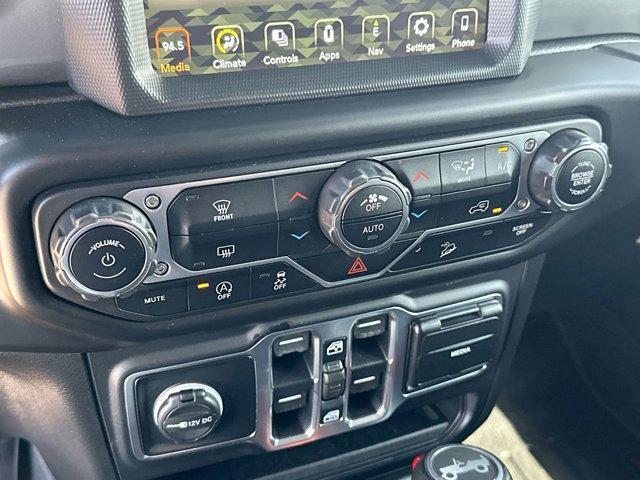 used 2020 Jeep Wrangler Unlimited car, priced at $35,995