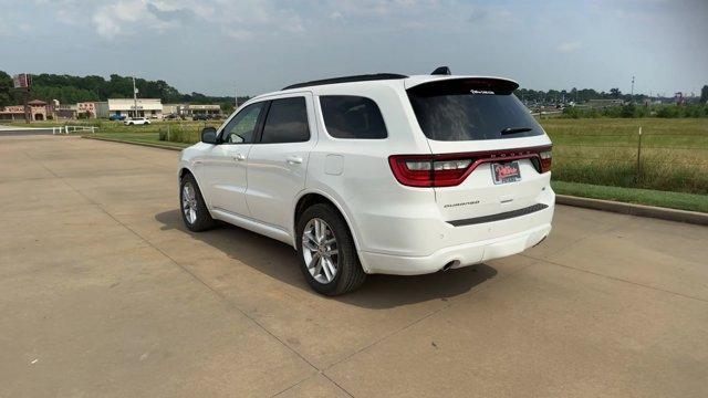 new 2024 Dodge Durango car, priced at $52,760