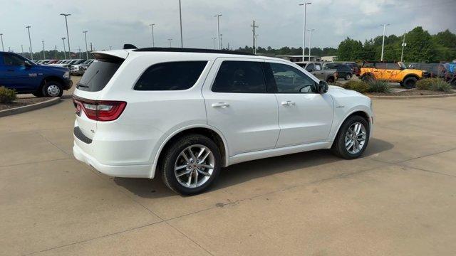 new 2024 Dodge Durango car, priced at $52,760