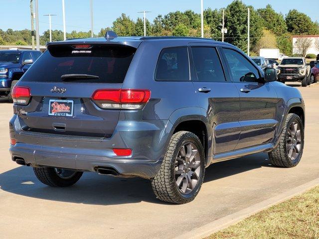 used 2020 Jeep Grand Cherokee car, priced at $20,995