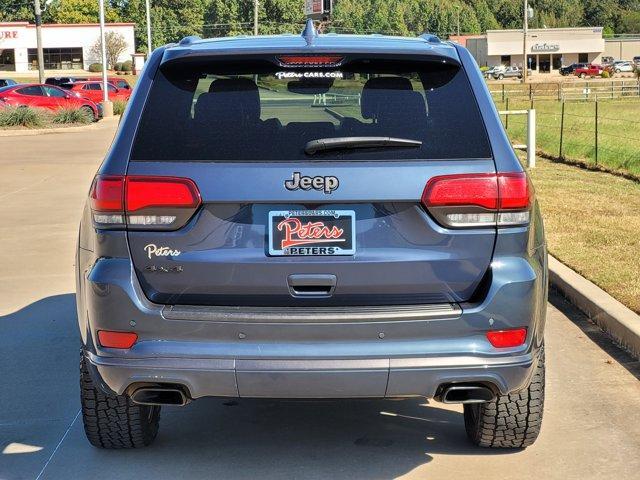 used 2020 Jeep Grand Cherokee car, priced at $20,995