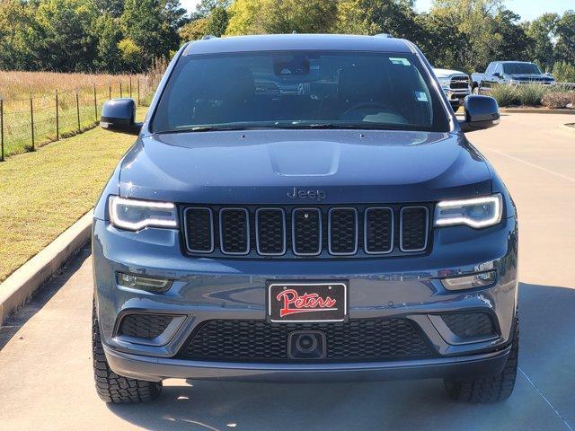 used 2020 Jeep Grand Cherokee car, priced at $20,995