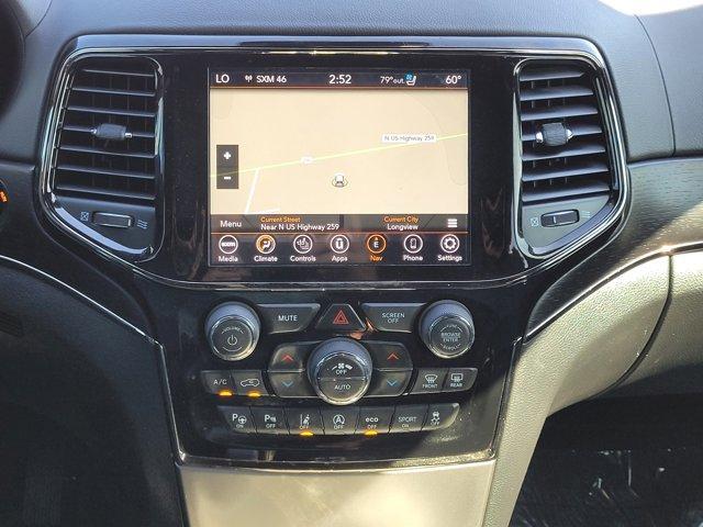 used 2020 Jeep Grand Cherokee car, priced at $20,995