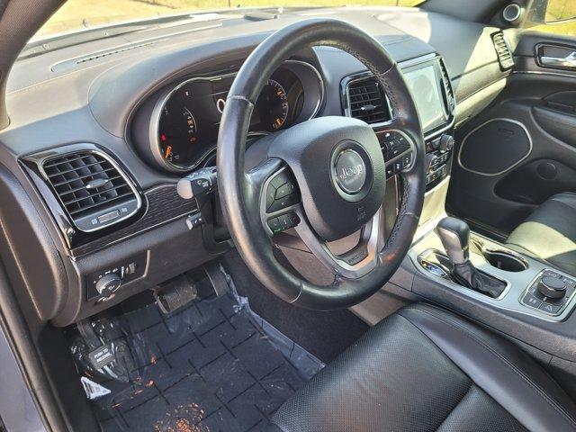 used 2020 Jeep Grand Cherokee car, priced at $20,995