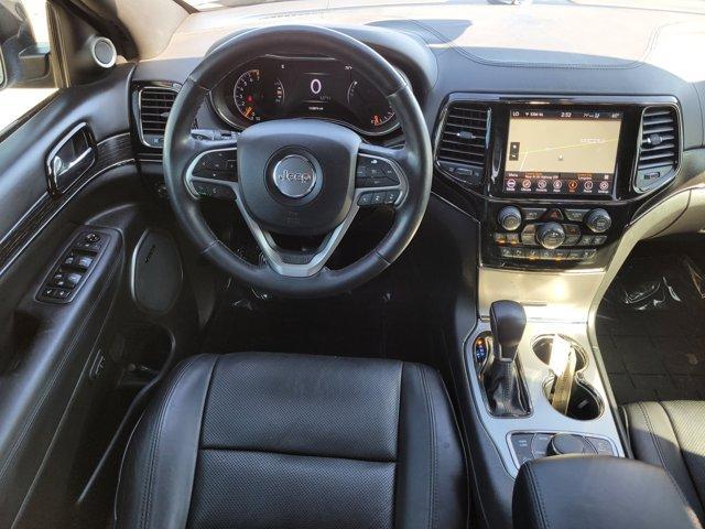 used 2020 Jeep Grand Cherokee car, priced at $20,995