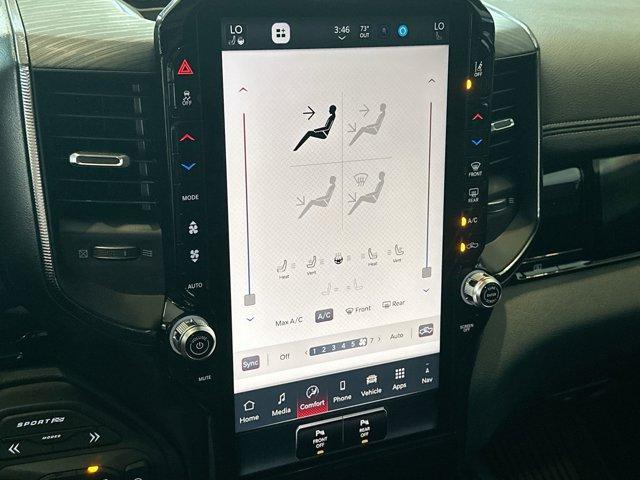 new 2026 Ram 1500 car, priced at $70,439