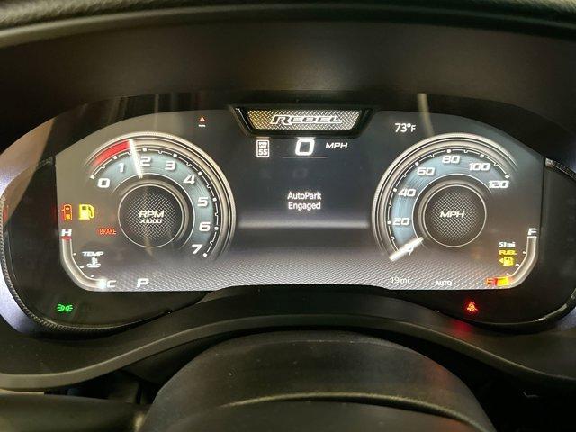 new 2026 Ram 1500 car, priced at $70,439