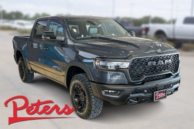 new 2026 Ram 1500 car, priced at $70,439