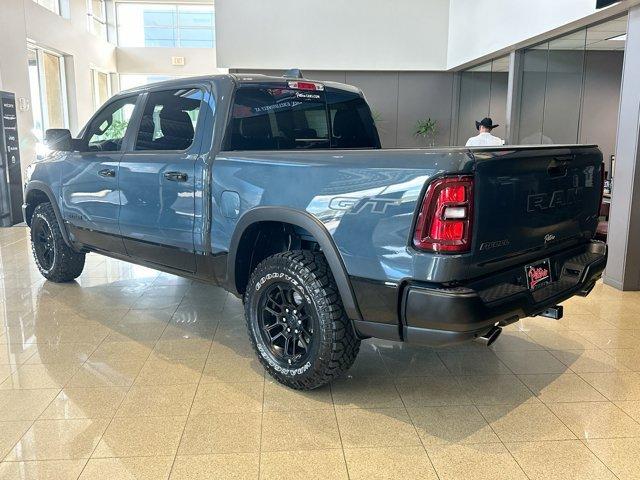 new 2026 Ram 1500 car, priced at $70,439