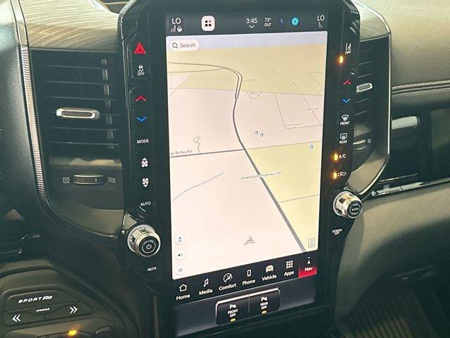 new 2026 Ram 1500 car, priced at $70,439