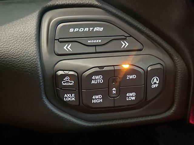 new 2026 Ram 1500 car, priced at $70,439