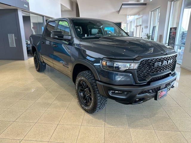 new 2026 Ram 1500 car, priced at $70,439