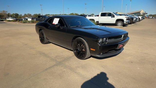 used 2014 Dodge Challenger car, priced at $16,725