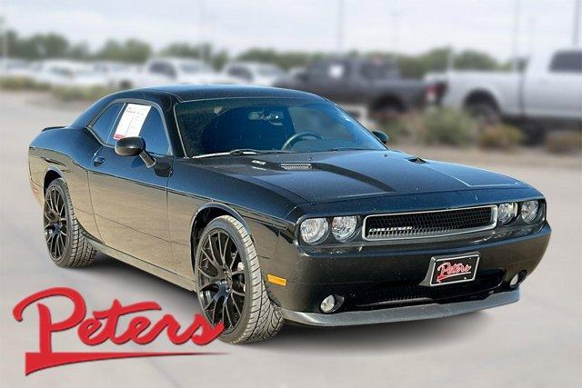 used 2014 Dodge Challenger car, priced at $16,725