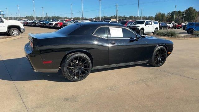 used 2014 Dodge Challenger car, priced at $16,725