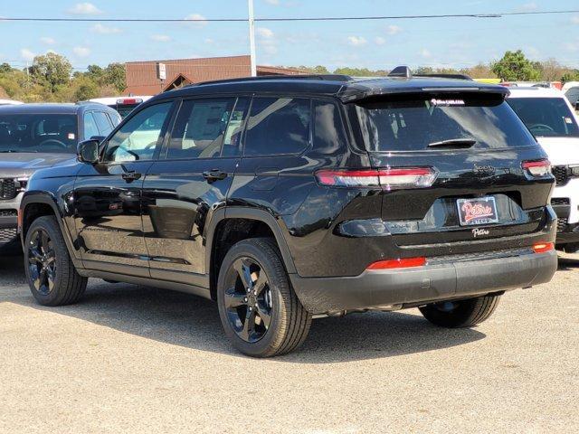 new 2025 Jeep Grand Cherokee L car, priced at $48,135