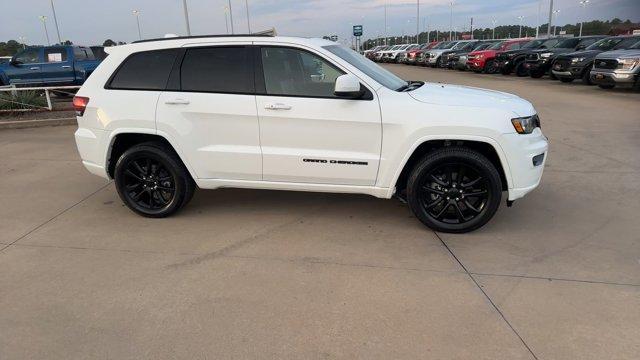 used 2020 Jeep Grand Cherokee car, priced at $23,995