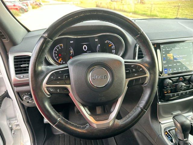 used 2020 Jeep Grand Cherokee car, priced at $23,995