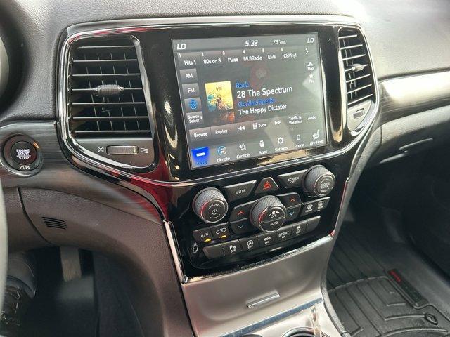 used 2020 Jeep Grand Cherokee car, priced at $23,995