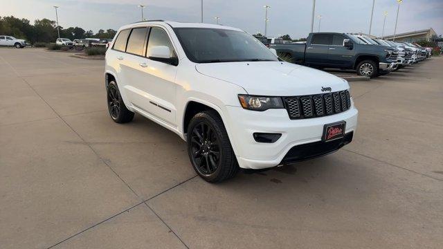 used 2020 Jeep Grand Cherokee car, priced at $23,995