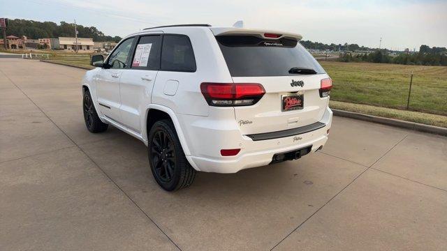 used 2020 Jeep Grand Cherokee car, priced at $23,995