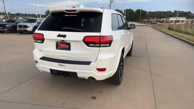 used 2020 Jeep Grand Cherokee car, priced at $23,995