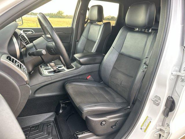 used 2020 Jeep Grand Cherokee car, priced at $23,995