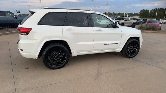 used 2020 Jeep Grand Cherokee car, priced at $23,995