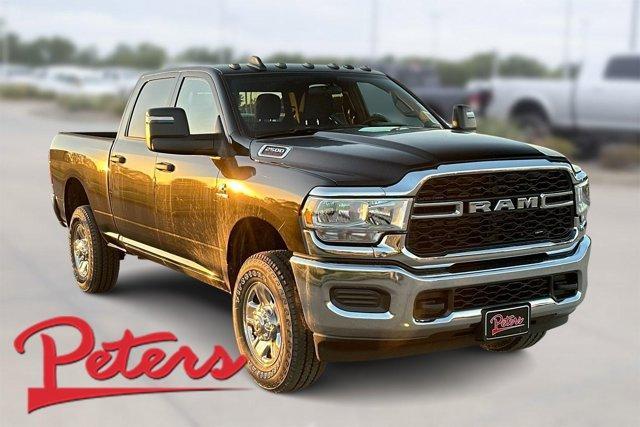 new 2024 Ram 2500 car, priced at $63,728