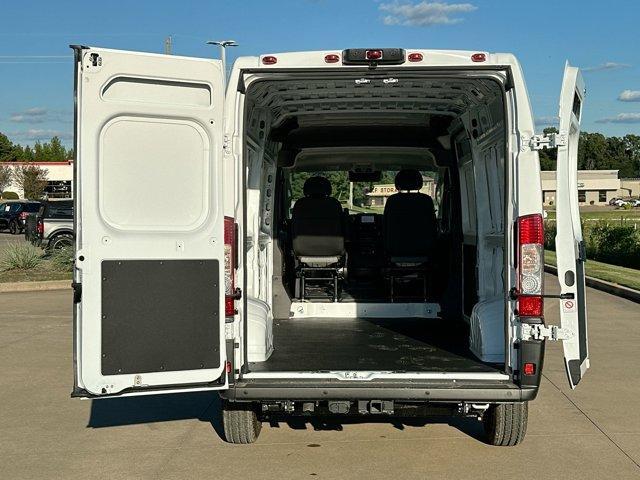 new 2025 Ram ProMaster 2500 car, priced at $49,296