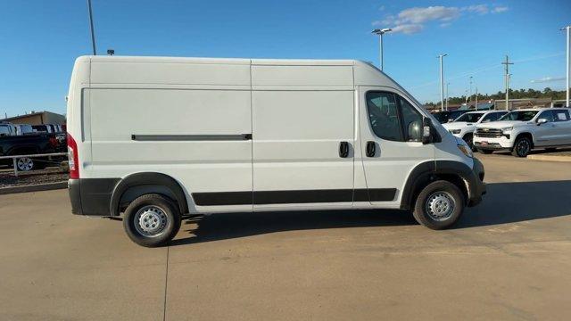 new 2025 Ram ProMaster 2500 car, priced at $49,296