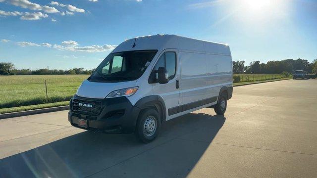 new 2025 Ram ProMaster 2500 car, priced at $49,296