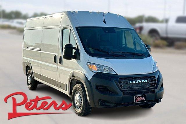 new 2025 Ram ProMaster 2500 car, priced at $47,797