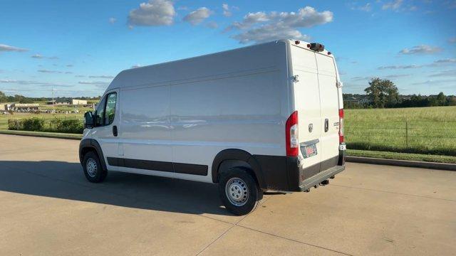 new 2025 Ram ProMaster 2500 car, priced at $49,296