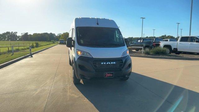 new 2025 Ram ProMaster 2500 car, priced at $47,797