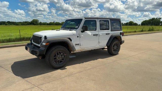 new 2024 Jeep Wrangler car, priced at $45,069