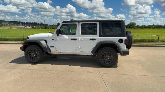 new 2024 Jeep Wrangler car, priced at $45,069