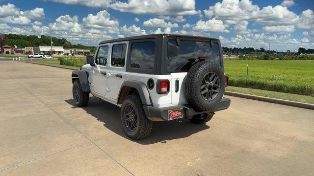 new 2024 Jeep Wrangler car, priced at $45,069