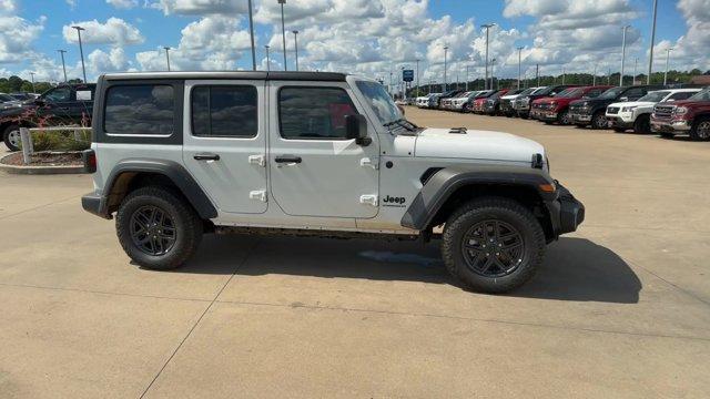 new 2024 Jeep Wrangler car, priced at $45,069