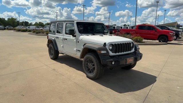 new 2024 Jeep Wrangler car, priced at $45,069