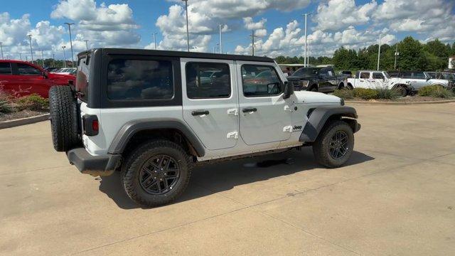 new 2024 Jeep Wrangler car, priced at $45,069