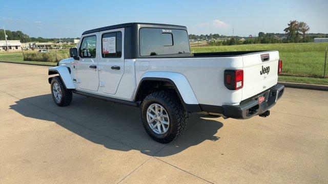 used 2023 Jeep Gladiator car, priced at $33,995