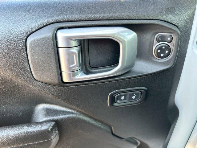 used 2023 Jeep Gladiator car, priced at $33,995