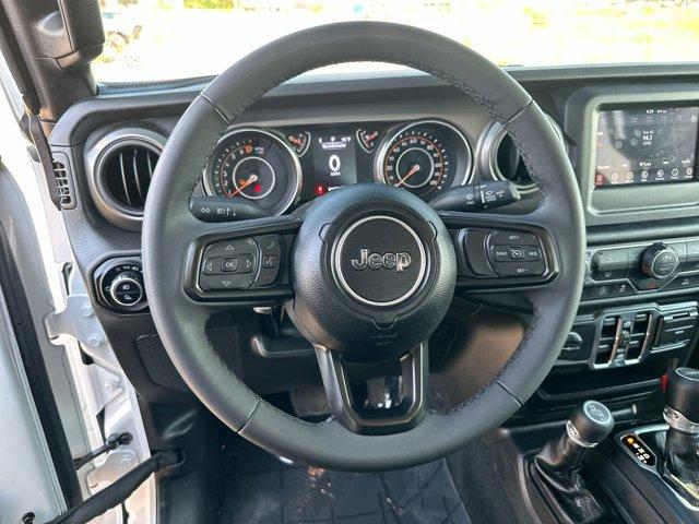 used 2023 Jeep Gladiator car, priced at $33,995