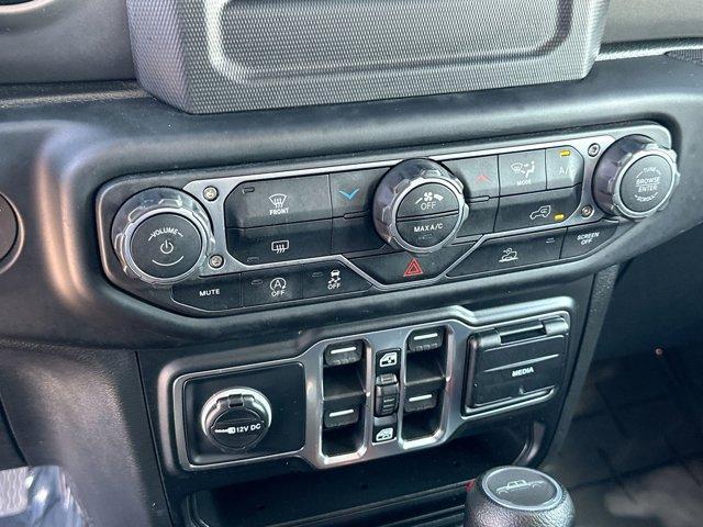 used 2023 Jeep Gladiator car, priced at $33,995