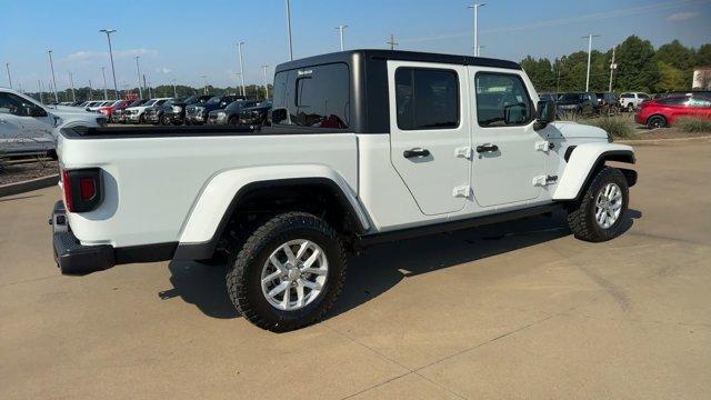 used 2023 Jeep Gladiator car, priced at $33,995