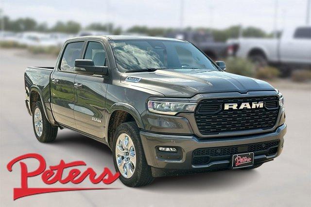 new 2025 Ram 1500 car, priced at $48,798