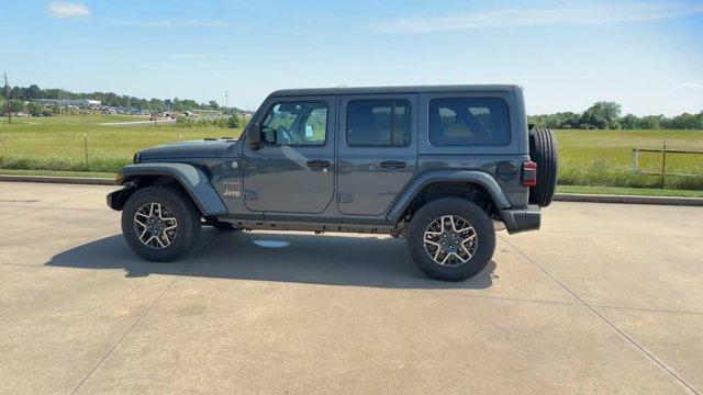 new 2024 Jeep Wrangler car, priced at $51,621